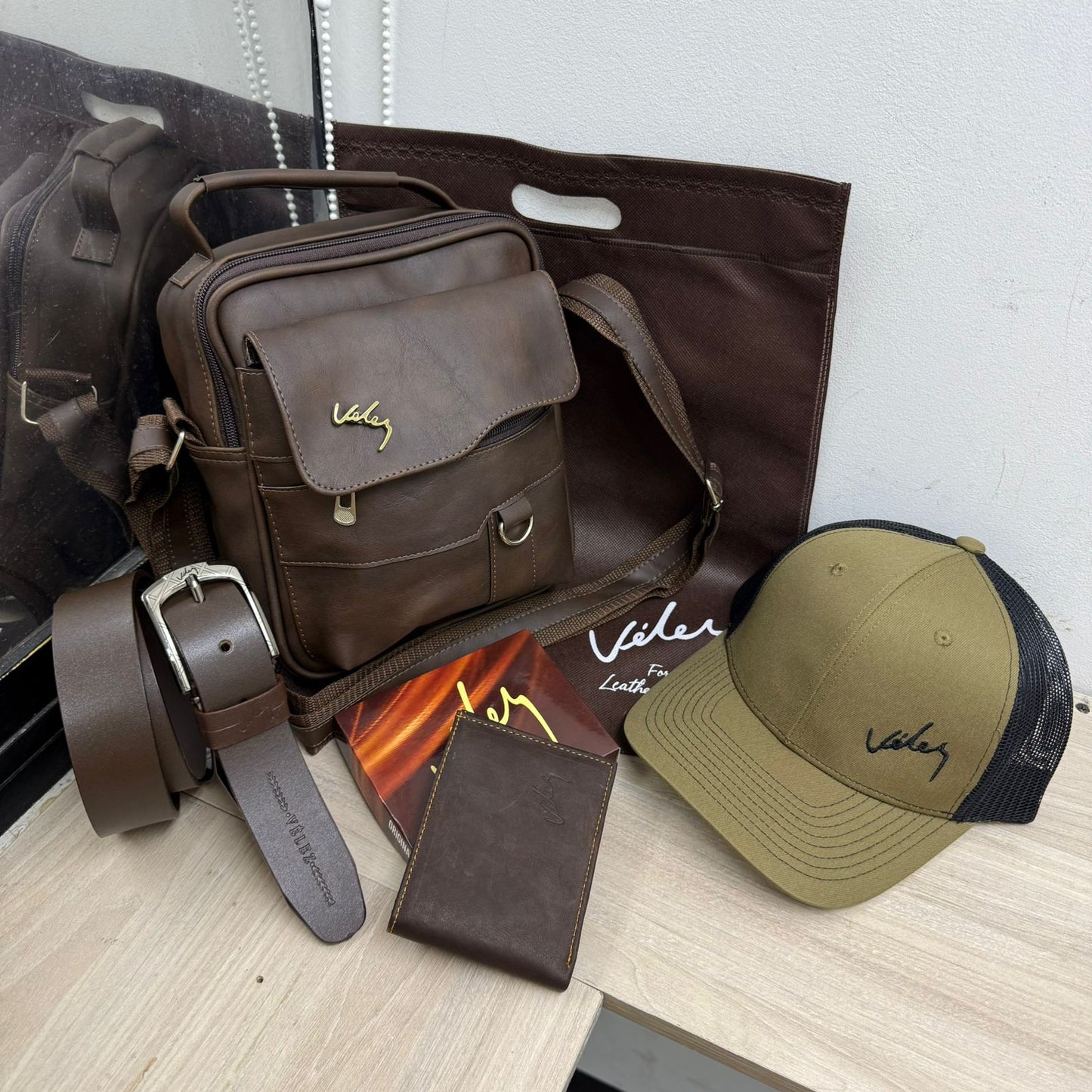 Gray helmet for bikers