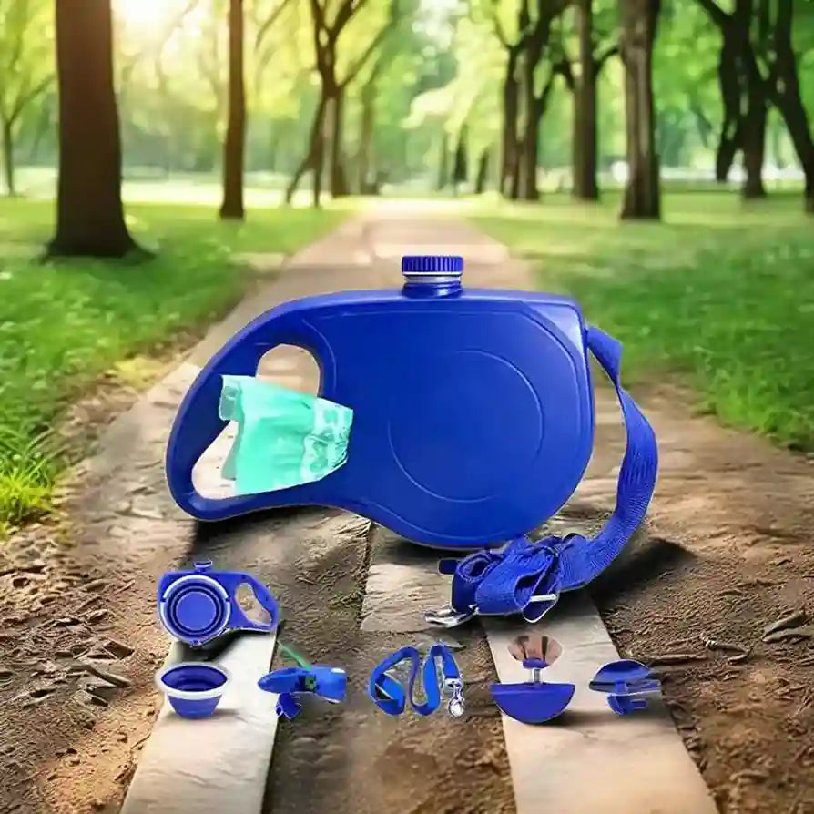 Can-Timplora Para tu Amigo Peludo  5 en 1