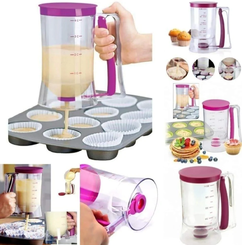 Dispensador de Mezcla