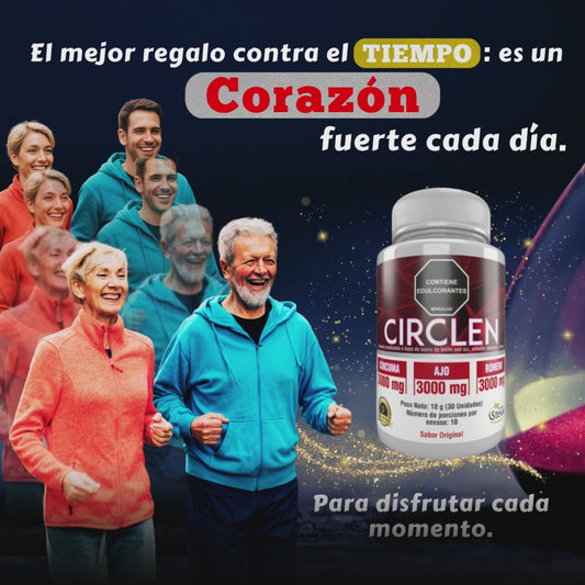CIRCLEN X30 CAP